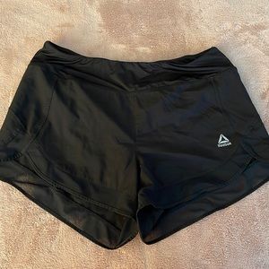 REEBOK LINED WORKOUT SHORT